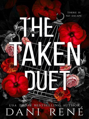 cover image of The Taken Duet